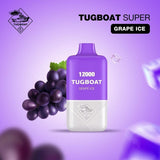 Tugboat Super 12000 Disposable Vape | Premium Vapes shop UAE