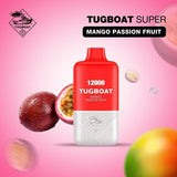 Tugboat Super 12000 Disposable Vape | Premium Vapes shop UAE