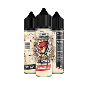 Lotus Cheesecake Eliquid - Dr Vapes | Premium Vapes shop UAE