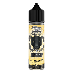 Black Custard Eliquid - Dr Vapes | Premium Vapes shop UAE