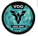 VOG Cool Mint Nicotine Pouches (20pcs/Can) | Premium Vapes shop UAE