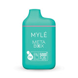 Myle Meta Box Disposable Vape 5000 Puffs (5% Nicotine) | Premium Vapes shop UAE