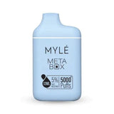 Myle Meta Box Disposable Vape 5000 Puffs (5% Nicotine) | Premium Vapes shop UAE