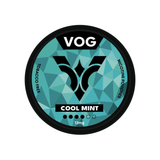 VOG Cool Mint Nicotine Pouches (20pcs/Can)