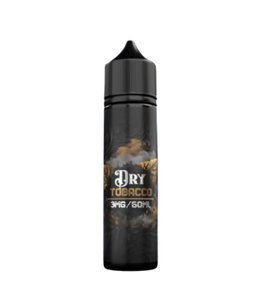 Dry Tobacco Eliquid - Sams Vape | Premium Vapes shop UAE