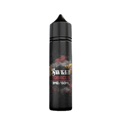 Sweet Tobacco Eliquid - Sams Vape | Premium Vapes shop UAE