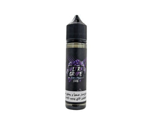 Frozen Ultra Grape Eliquid - Sams Vape | Premium Vapes shop UAE