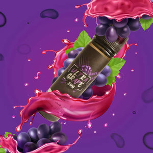 Ultra Grape Eliquid - Sams Vape | Premium Vapes shop UAE