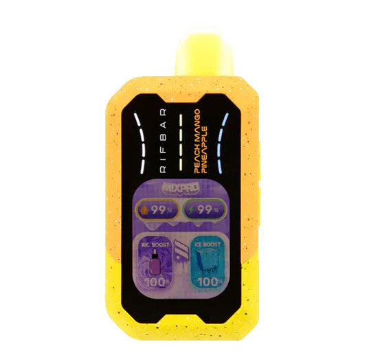 Rifbar Mixpro 40K Puffs Disposable Vape (5% Nicotine) | Premium Vapes shop UAE