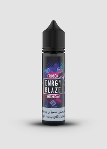 Frozen ENRGY Blaze Eliquid - Sams Vape | Premium Vapes shop UAE