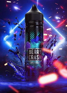 Frozen Berry Crash Eliquid - Sams Vape | Premium Vapes shop UAE