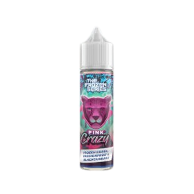 Frozen Pink Crazy Eliquid - Dr Vapes