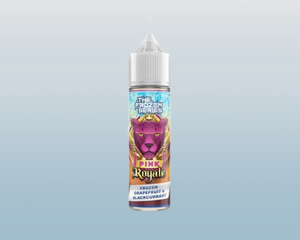 Frozen Pink Royale Eliquid - Dr Vapes | Premium Vapes shop UAE