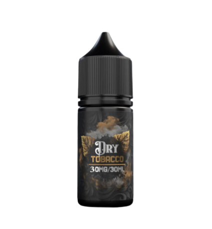 Dry Tobacco Saltnic - Sams Vape