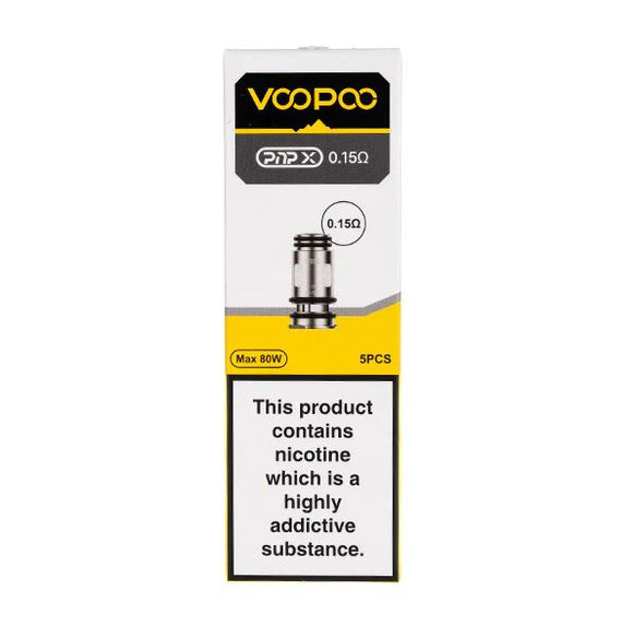 Voopoo PNP X Replacement Coil | Premium Vapes shop UAE