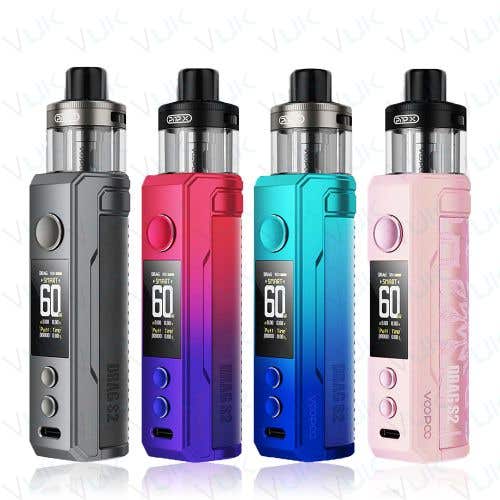 Voopoo Drag S2 Pod System Kit 2500mAh | Premium Vapes shop UAE