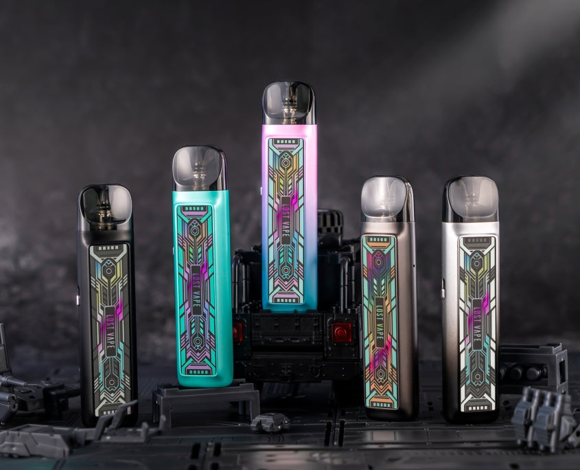 transformers vape mod Vaping Daily Reveiw