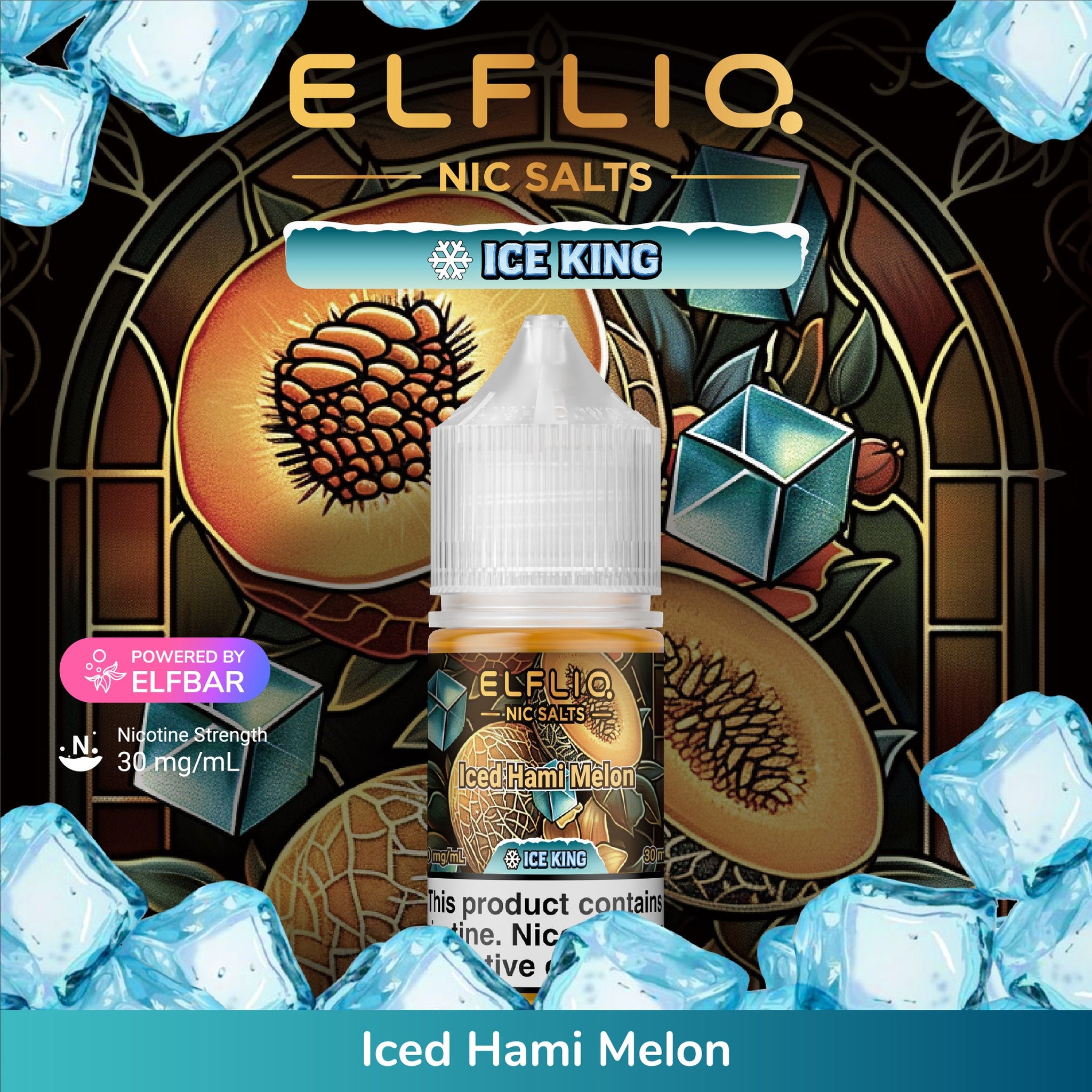 Best Nicotine Salts E-Liquid - Nic Salt Vape E-Juice | Premium Vapes UAE