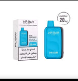 Air Bar Flow 30000 Puffs Disposable Vape uae(2% Nicotine) | 20mg strong Premium Vapes shop UAE