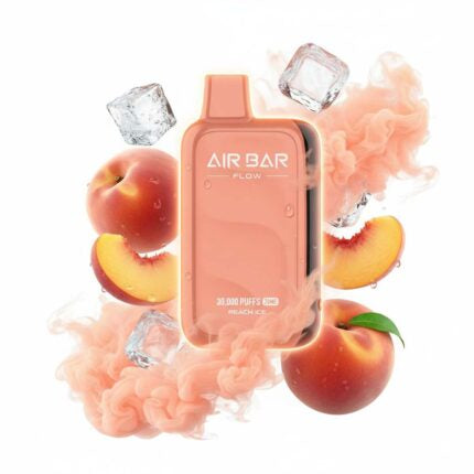 Air Bar Flow 30000 Puffs Disposable Vape uae(2% Nicotine) | 20mg strong Premium Vapes shop UAE