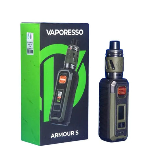 Vaporesso Armour S Pod System Kit 100W | Premium Vapes shop UAE