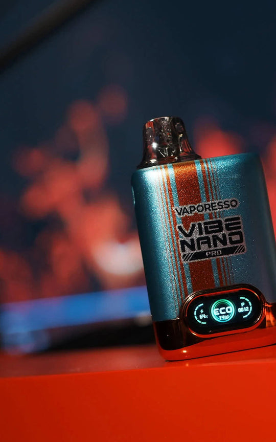 Vaporesso Vibe Nano Pro Pod System Kit 1500mAh | Premium Vapes shop UAE