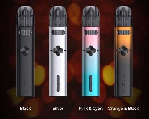 Uwell Caliburn Explorer Pod Vape Kit | Premium Vapes shop UAE