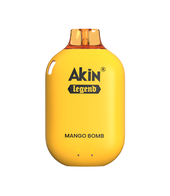 AKIN Legend Disposable Pod 8000 Puffs (3%) | Premium Vapes shop UAE