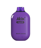 AKIN Legend Disposable Pod 8000 Puffs (3%) | Premium Vapes shop UAE