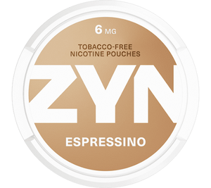 ZYN Espressino Nicotine Pouches (20pcs/Can) | Premium Vapes shop UAE