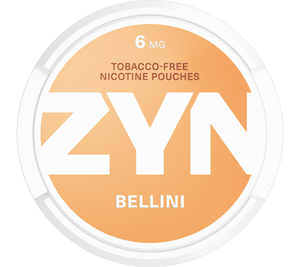 ZYN Bellini Nicotine Pouches (20pcs/Can) | Premium Vapes shop UAE