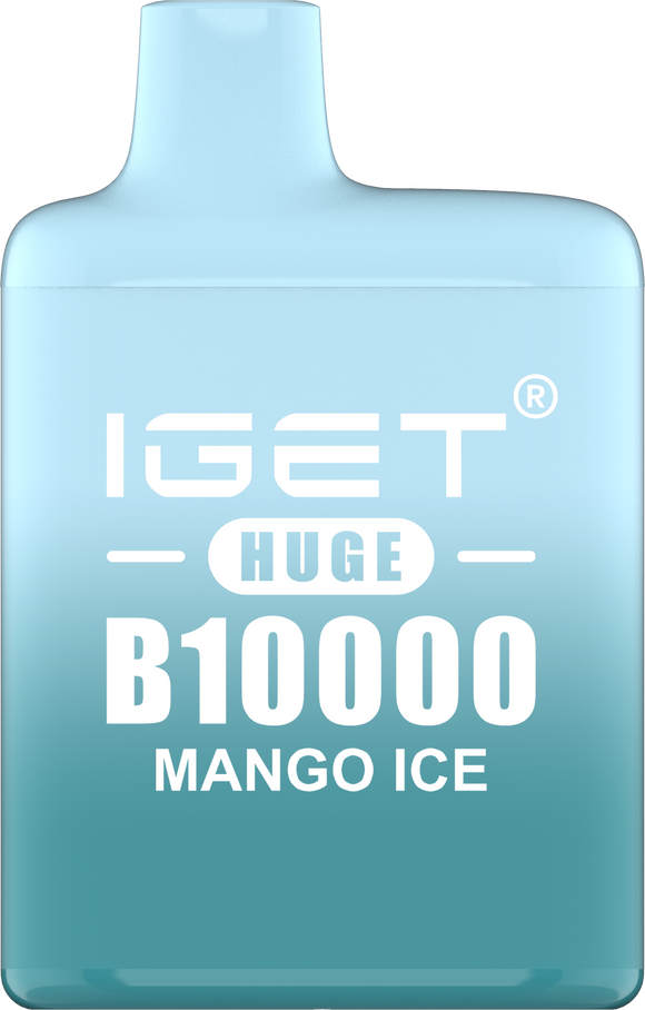 IGET Huge B10000 Disposable Vape 10000 Puffs (2% Nicotine) | Premium Vapes shop UAE