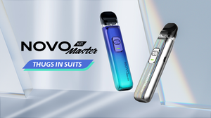 SMOK Novo Master Pod Kit 1000 mAh | Premium Vapes shop UAE