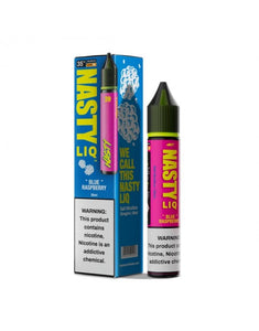 Nasty LIQ - Blue Raspberry | Premium Vapes shop UAE