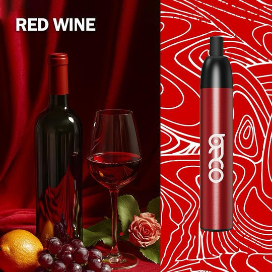 Beco Mesh X 4500 Puffs Disposable Vape (5% Nicotine) | 5.5ml to 9ml 1100mAh Premium Vapes shop UAE