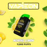 Vapieon 11000 Puffs Disposable Vape (2% Nicotine) | Premium Vapes shop UAE