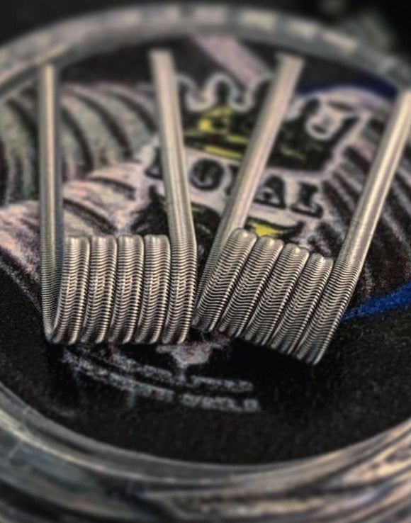 Royal Coils Hand Made | Premium Vapes shop UAE