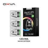 OXVA NeXlim Replacement Pod (3pcs/pack) | Premium Vapes shop UAE