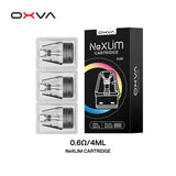 OXVA NeXlim Replacement Pod (3pcs/pack) | Premium Vapes shop UAE