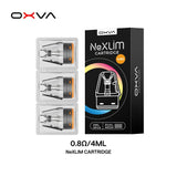 OXVA NeXlim Replacement Pod (3pcs/pack) | Premium Vapes shop UAE