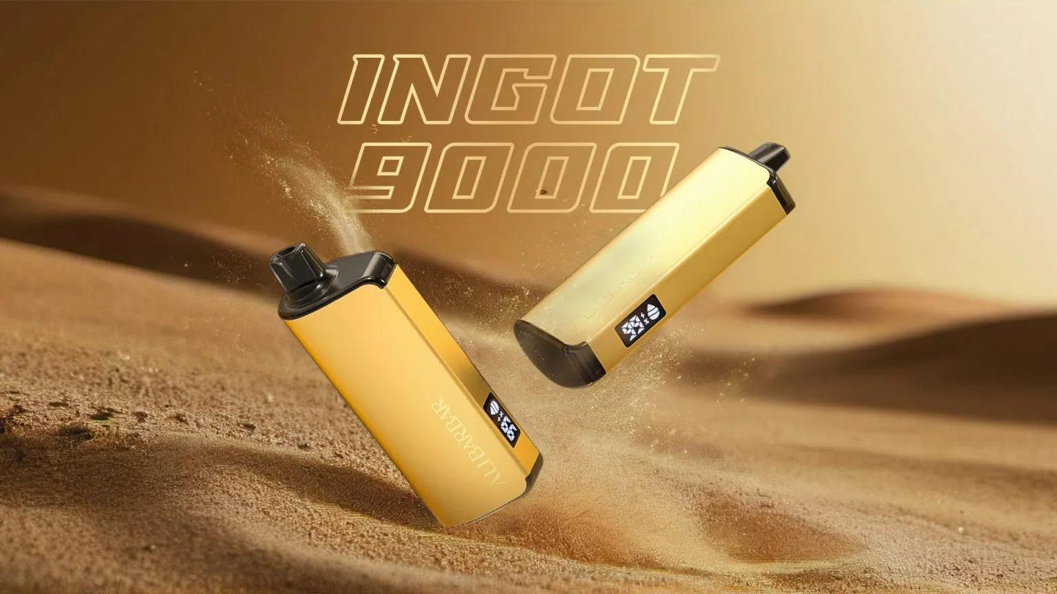 ALI BARBAR Ingot 9000 Puffs Disposable Vape Premium Vapes UAE ALI BARBAR Ingot 9000 Puffs Disposable Vape Premium Vapes UAE