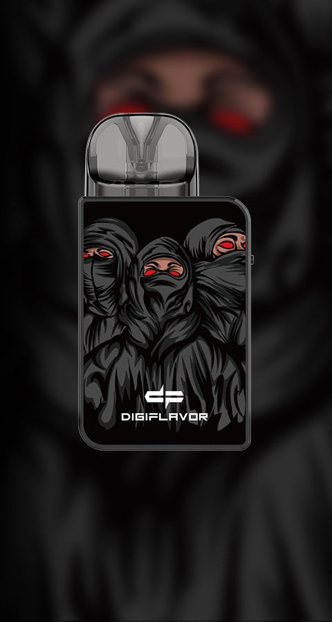 Geekvape Digiflavor Digi U Pod Kit 1000mAh Premium Vapes UAE Geekvape Digiflavor Digi U Pod Kit 1000mAh Premium Vapes UAE