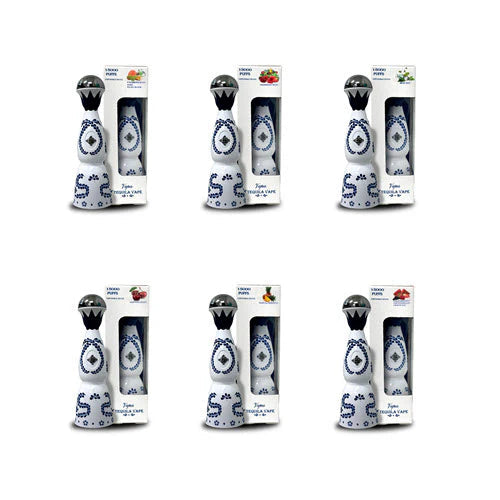 Tequila Disposable Vape 15000 Puffs (5% Nicotine) Premium Vapes UAE Tequila Disposable Vape 15000 Puffs (5% Nicotine) Premium Vapes UAE