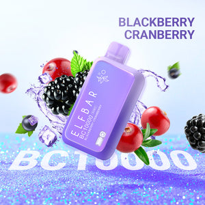 Elf Bar BC10000 Puffs Disposable Vape (5% Nicotine)
