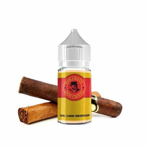 Don Cristo Original Saltnic - PGVG Labs | Premium Vapes shop UAE