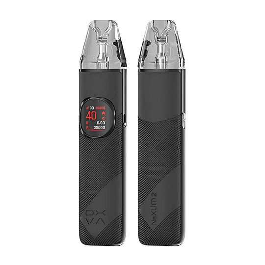 Oxva NeXlim 2 Pod Kit 2000mAh | a 5W–40W adjustable power output Premium Vapes shop UAE