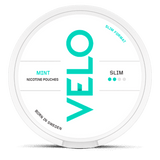 Velo Witty Spearmint (Mint) Nicotine Pouches (20pcs/ Can) | Premium Vapes shop UAE