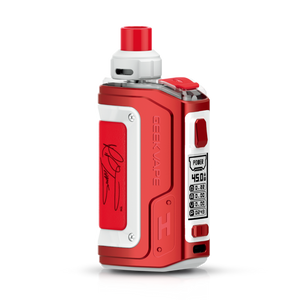 Geekvape H45 (Aegis Hero 2) Pod Mod Kit 1400mAh 4ml | Premium Vapes shop UAE