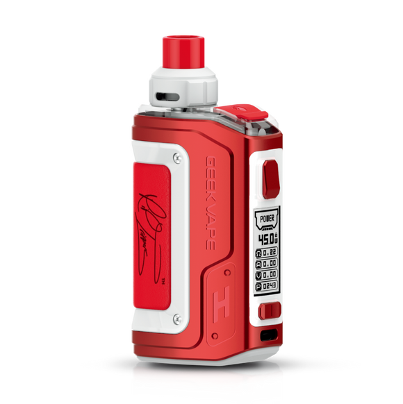 Geekvape H45 (Aegis Hero 2) Pod Mod Kit 1400mAh 4ml | Premium Vapes shop UAE