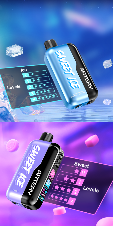 Artery CL6 50K Disposable Vape (2% Nicotine)  Premium Vapes UAE